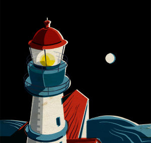 To the Lighthouse – Virginia Woolf
